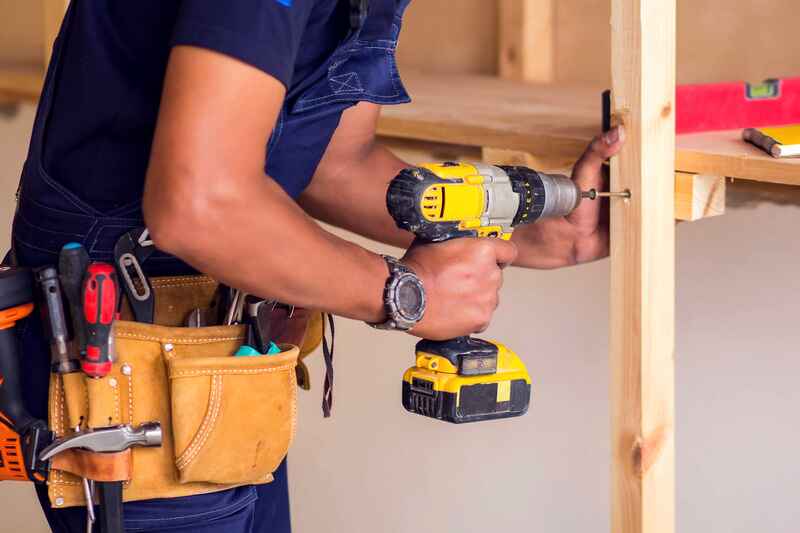 Door Repairs & Replacement
