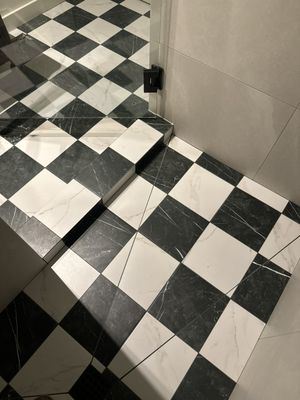 custom tile work nantucket