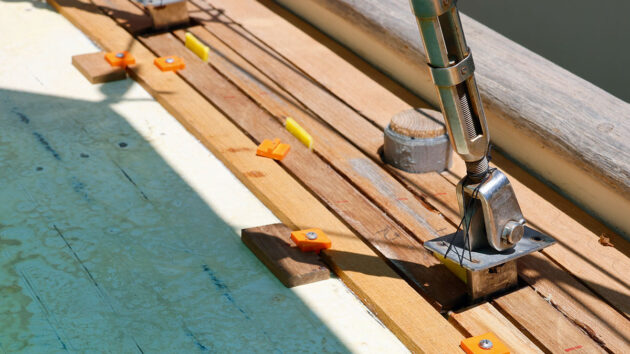 deck repair nantucket ma