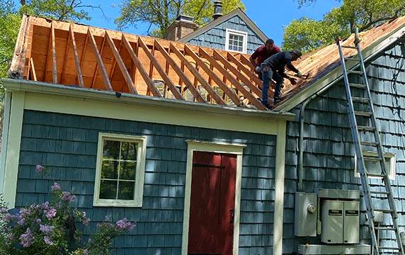 roof replacement nantucket ma